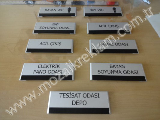 Y�nlendirme ve Bilgi Panosu