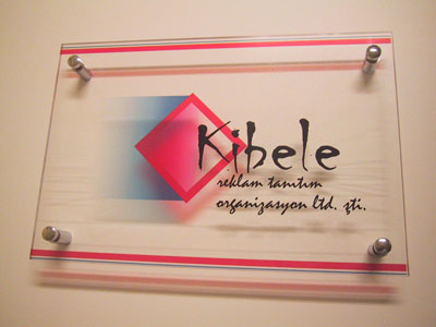 Y�nlendirme ve Bilgi Panosu �r�n�